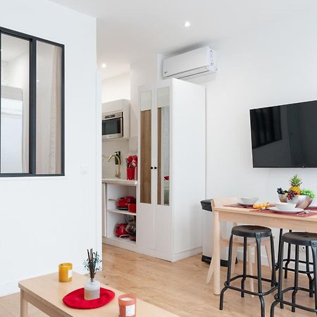 Lavie Maison Eiffel Ac Hot Tub Paris Dış mekan fotoğraf