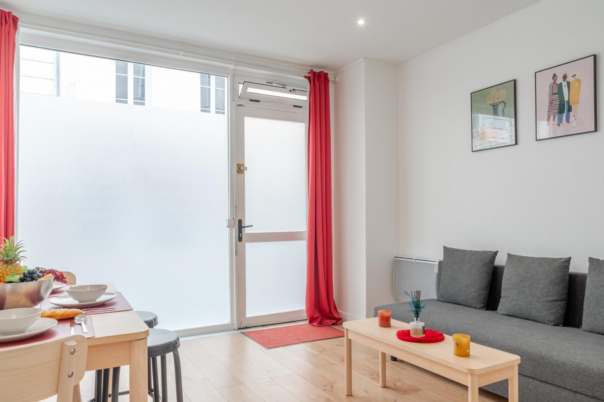 Lavie Maison Eiffel Ac Hot Tub Paris Dış mekan fotoğraf