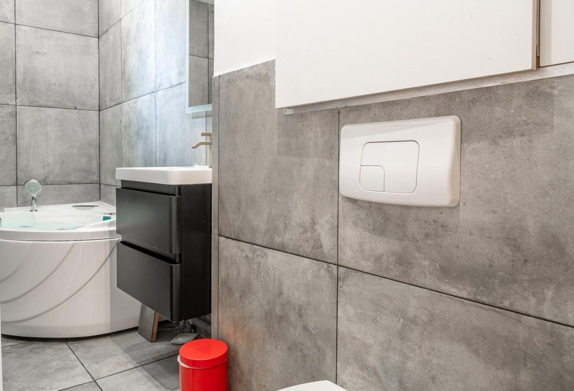 Lavie Maison Eiffel Ac Hot Tub Paris Dış mekan fotoğraf