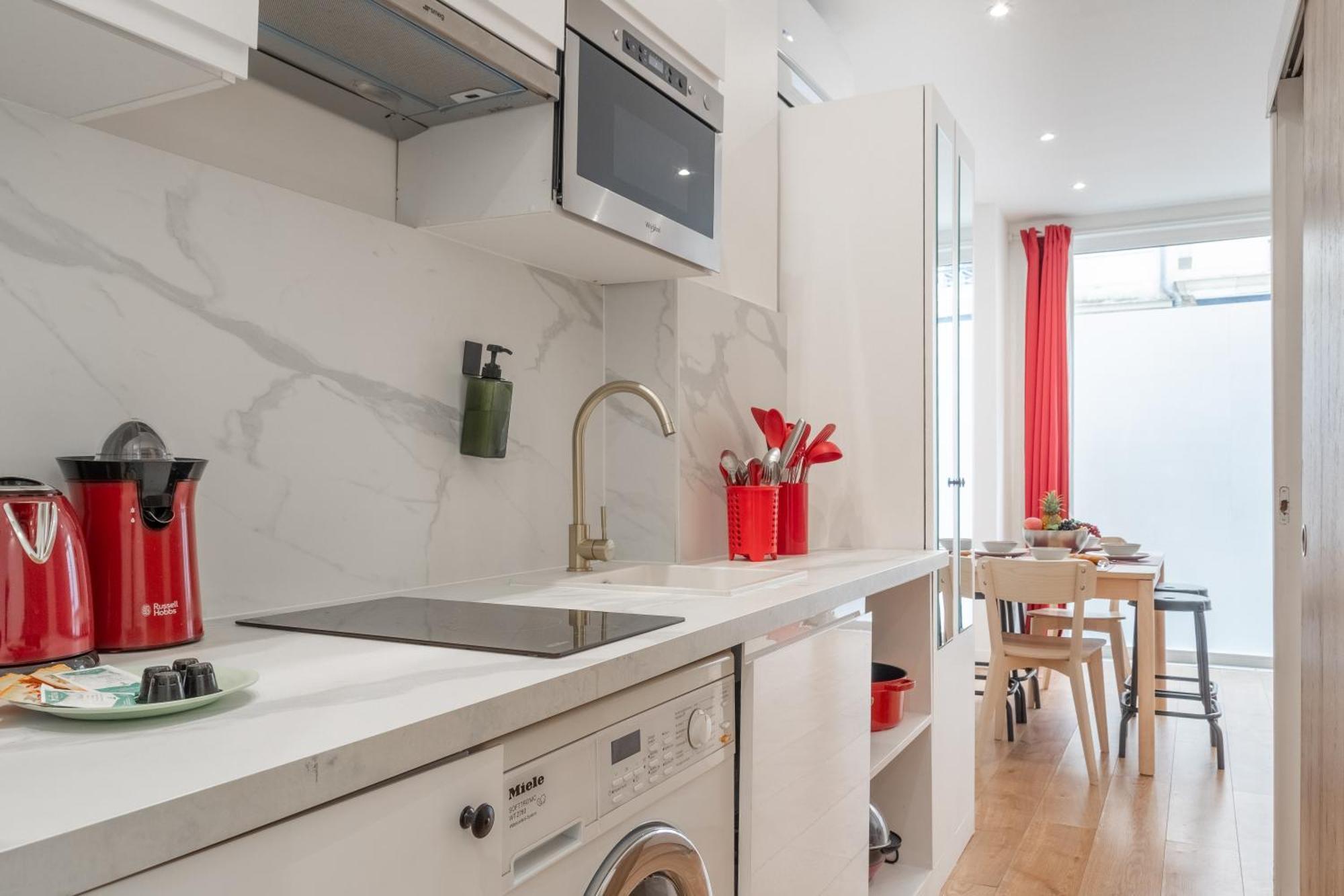 Lavie Maison Eiffel Ac Hot Tub Paris Dış mekan fotoğraf