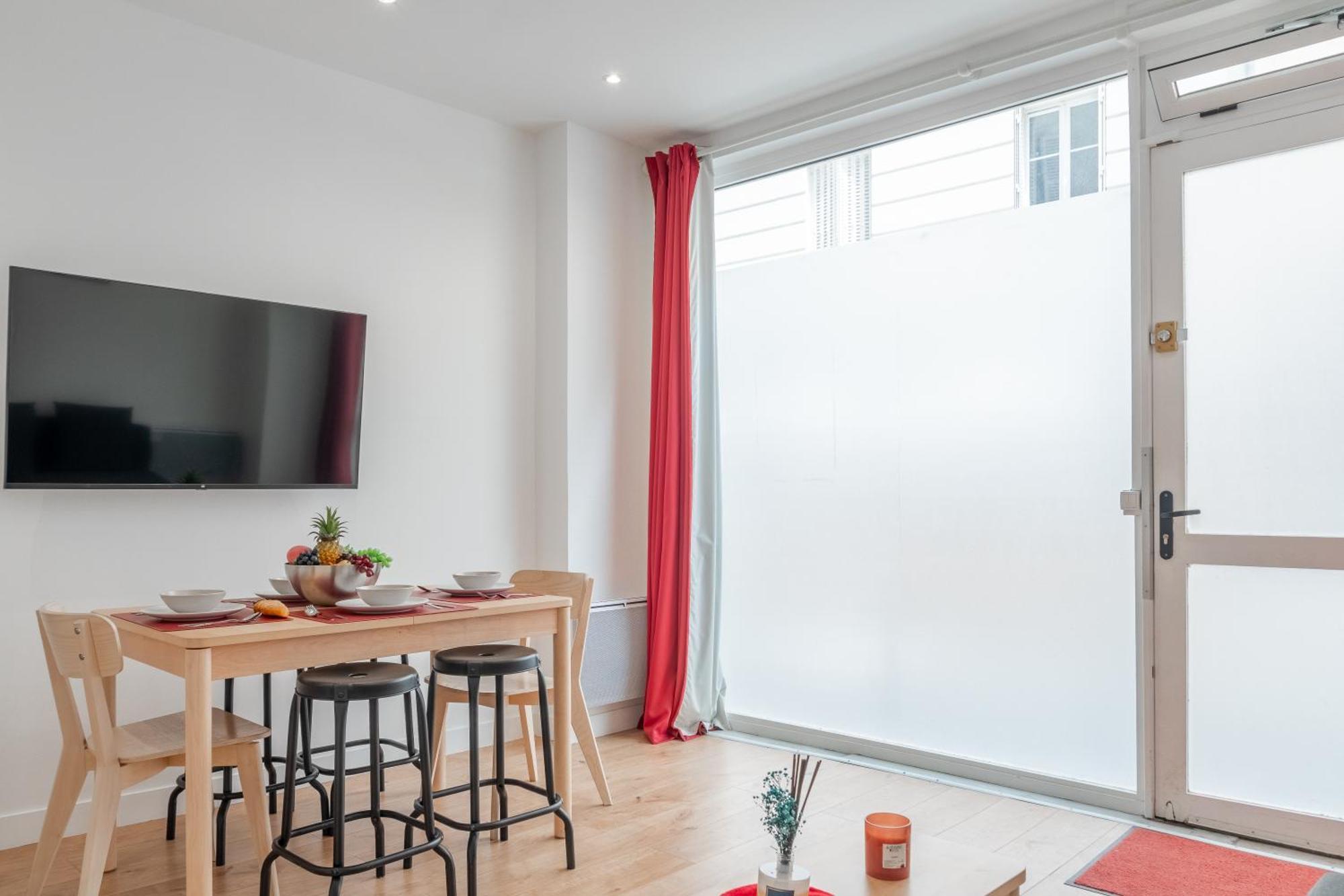 Lavie Maison Eiffel Ac Hot Tub Paris Dış mekan fotoğraf